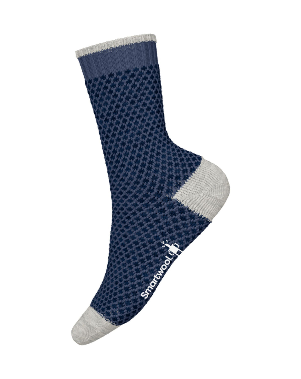 Smartwool Women's Everyday Popcorn Polka Dot Crew Socks