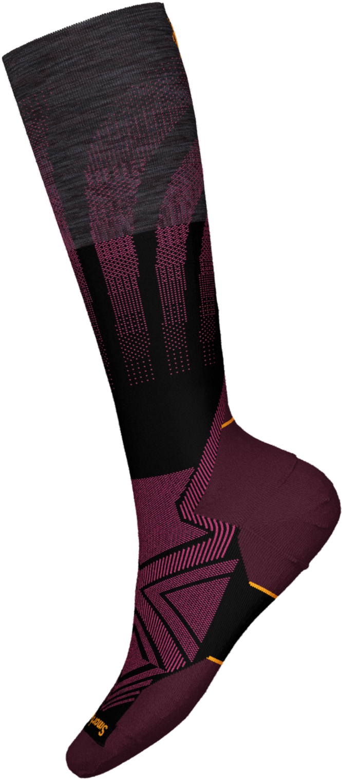 Smartwool Women's Run Targeted Cushion Compression OTC Socks