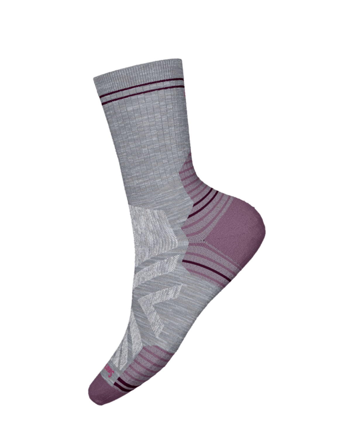 Smartwool Women's Hike Targeted Cushion Mid Crew