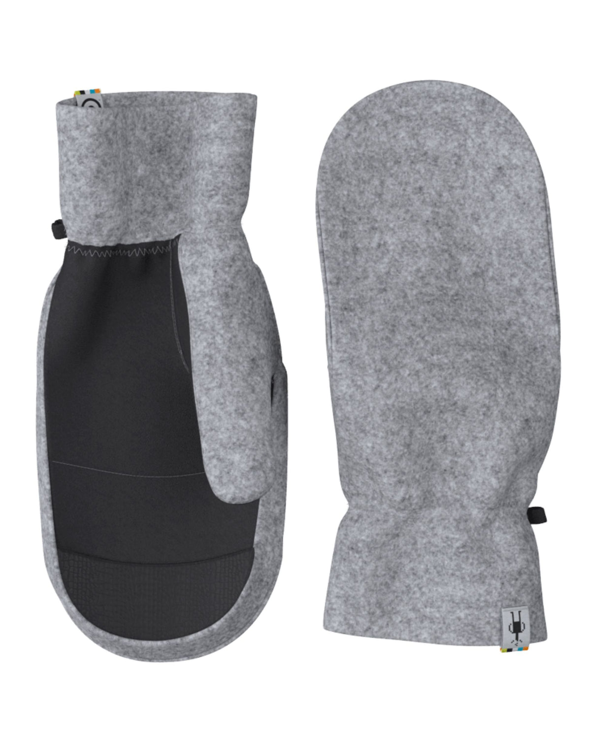 Smartwool Second Cut Fleece Ski Mitten