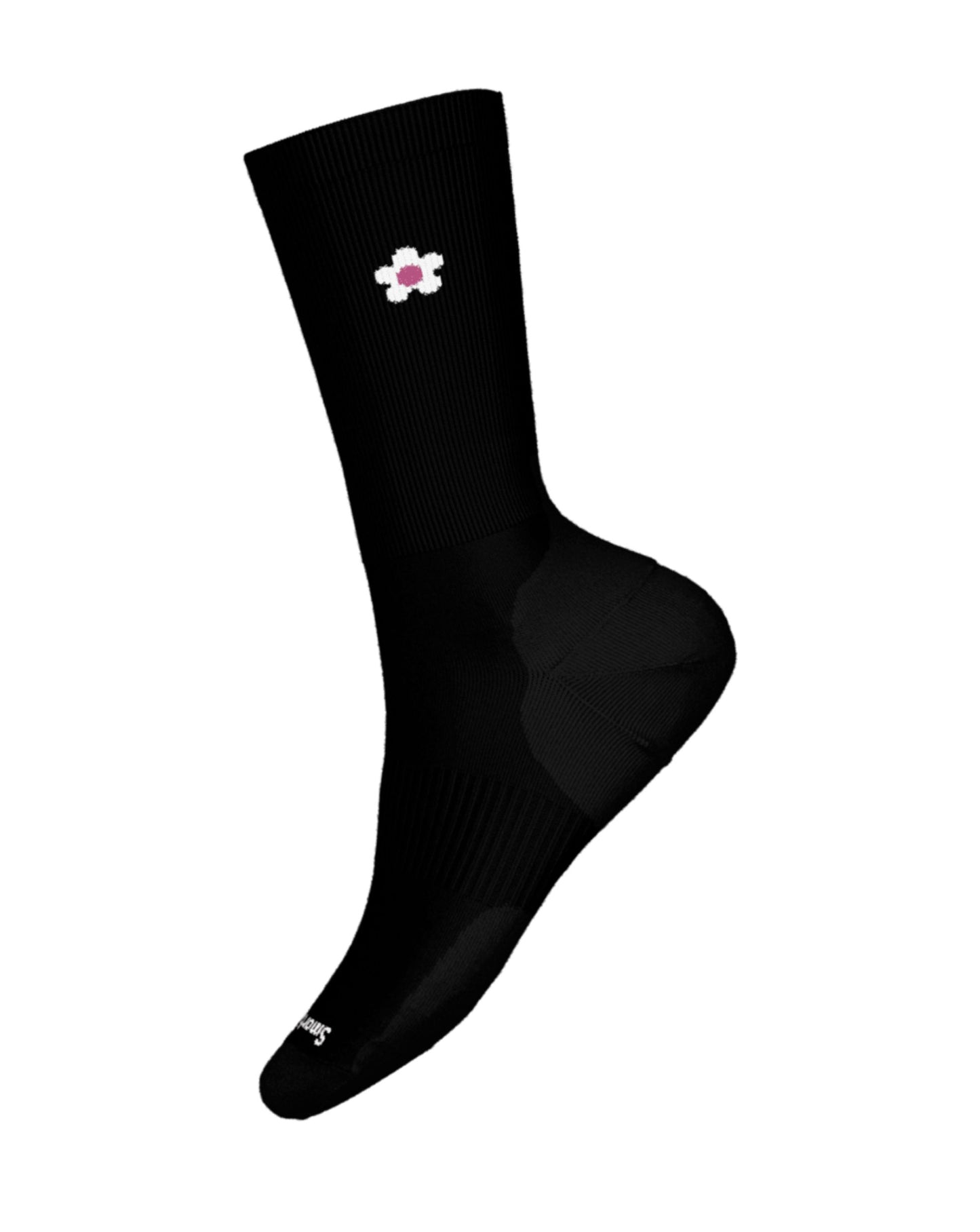 Smartwool Women's Everyday Groovy Bloom Crew Socks