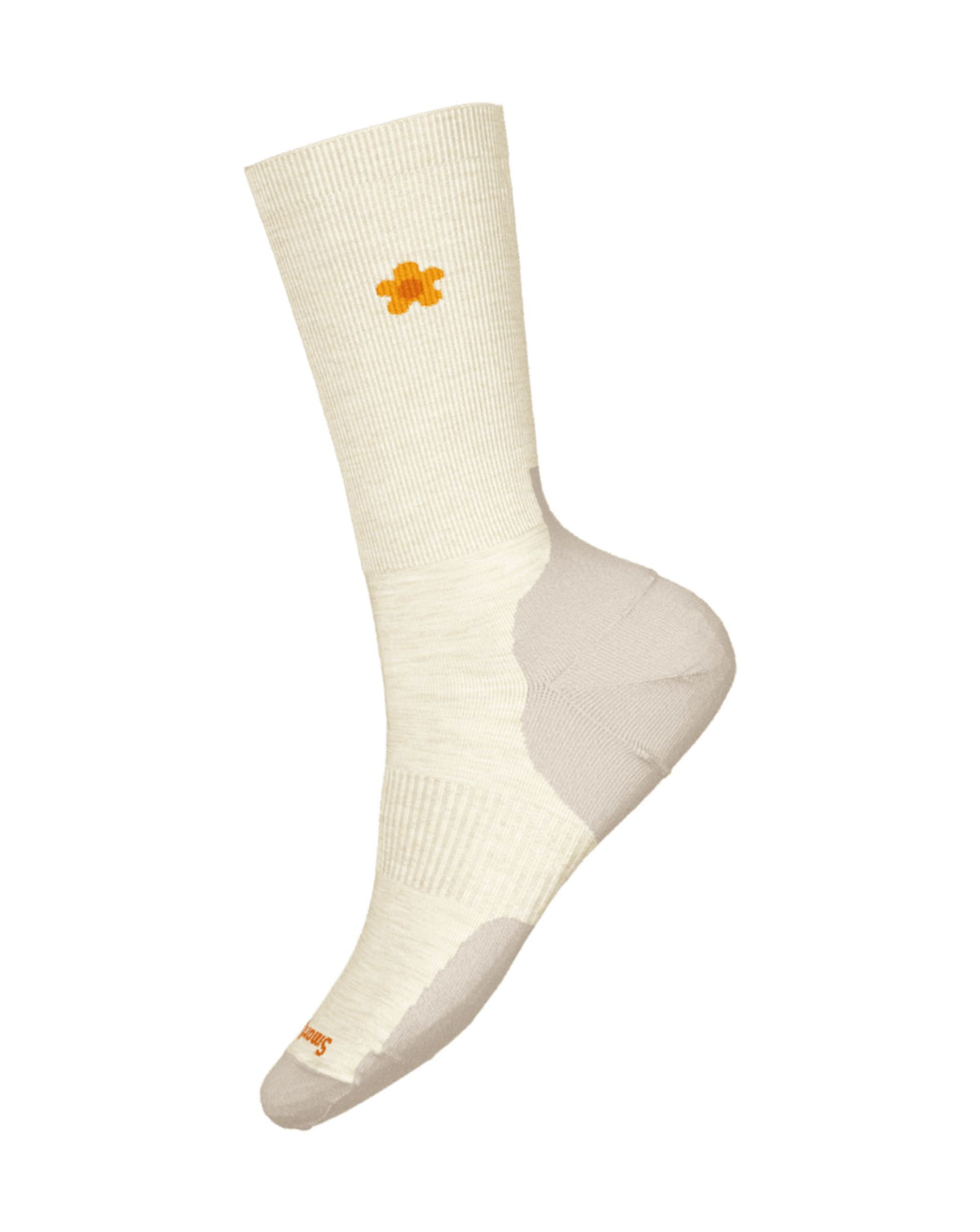 Smartwool Women's Everyday Groovy Bloom Crew Socks