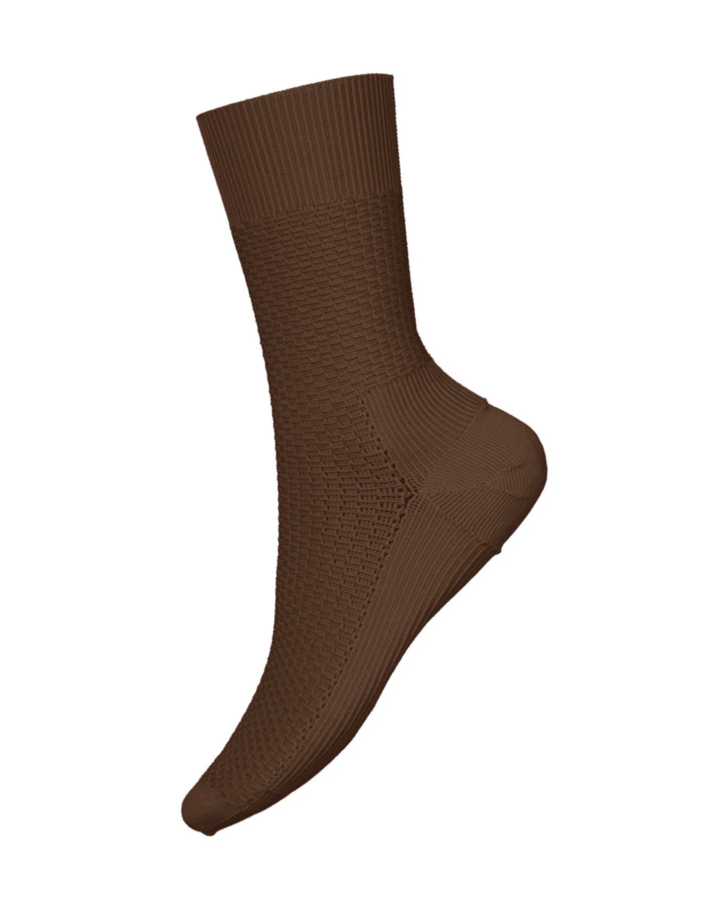 Smartwool Men's Everyday Basketweave Crew Socks