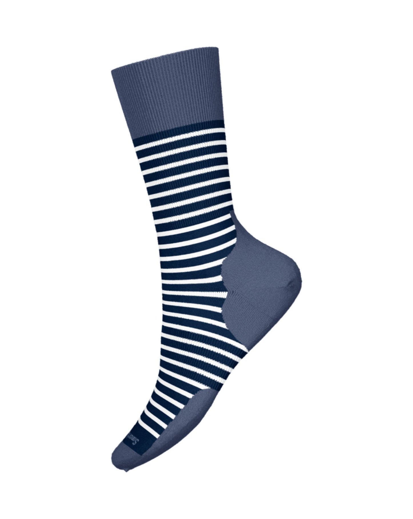 Smartwool Women's Everyday Pin Stripe Crew Socks