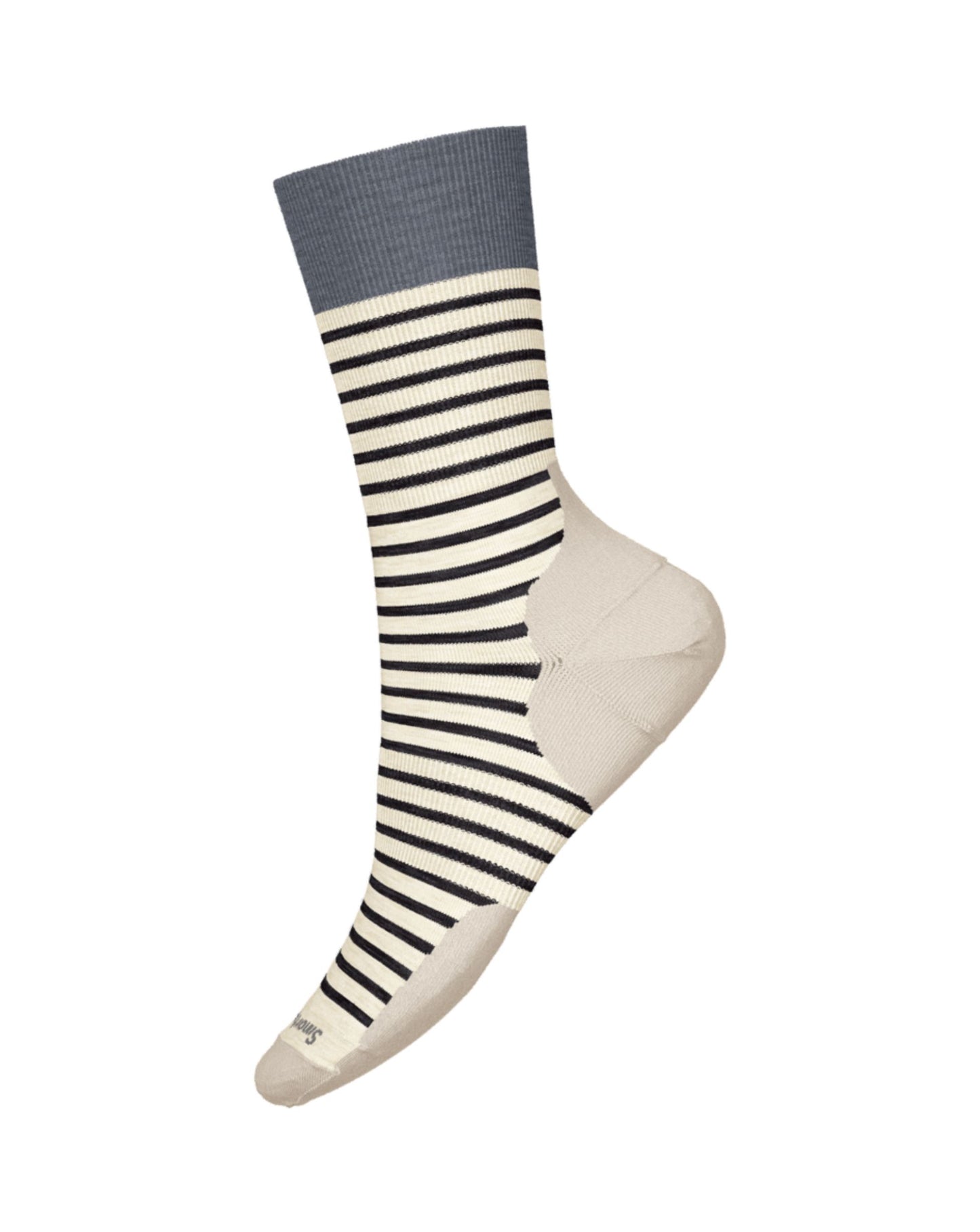 Smartwool Women's Everyday Pin Stripe Crew Socks