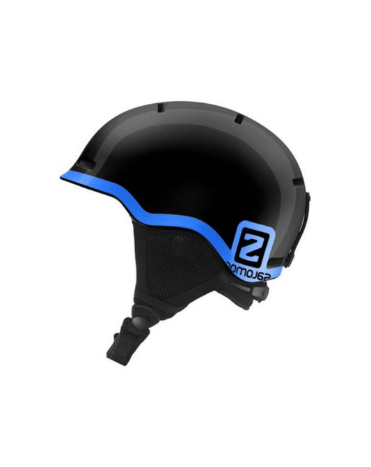 Salomon Junior Grom Ski Helmet - Black