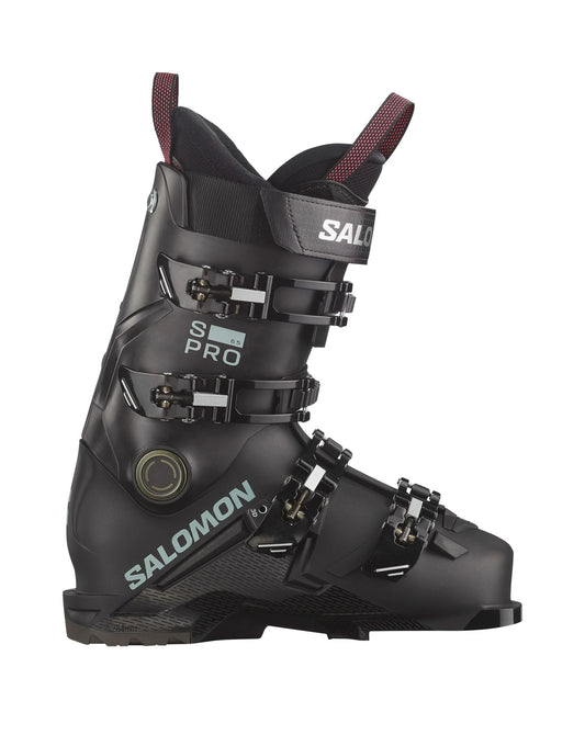 Salomon S/Pro 65 Junior Ski Boots - Black