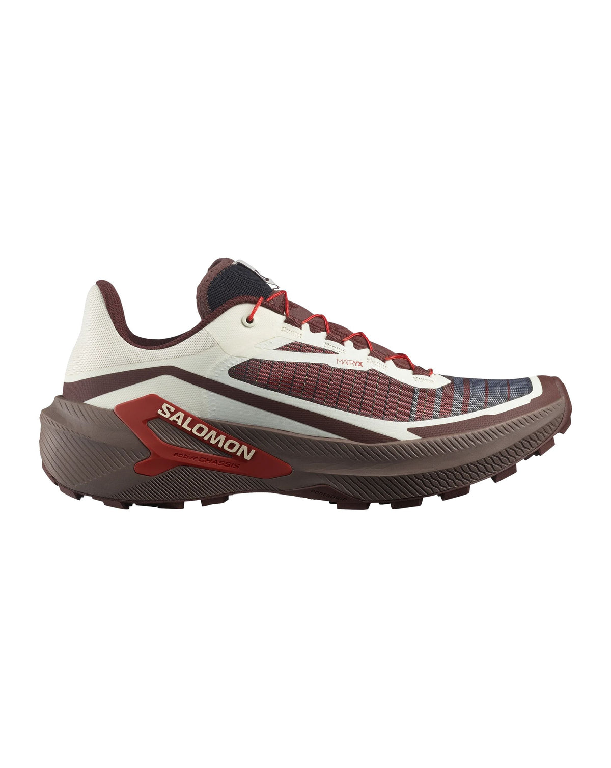 Salomon Men's Genesis 2 - VnIce/Iron/LvaFalls