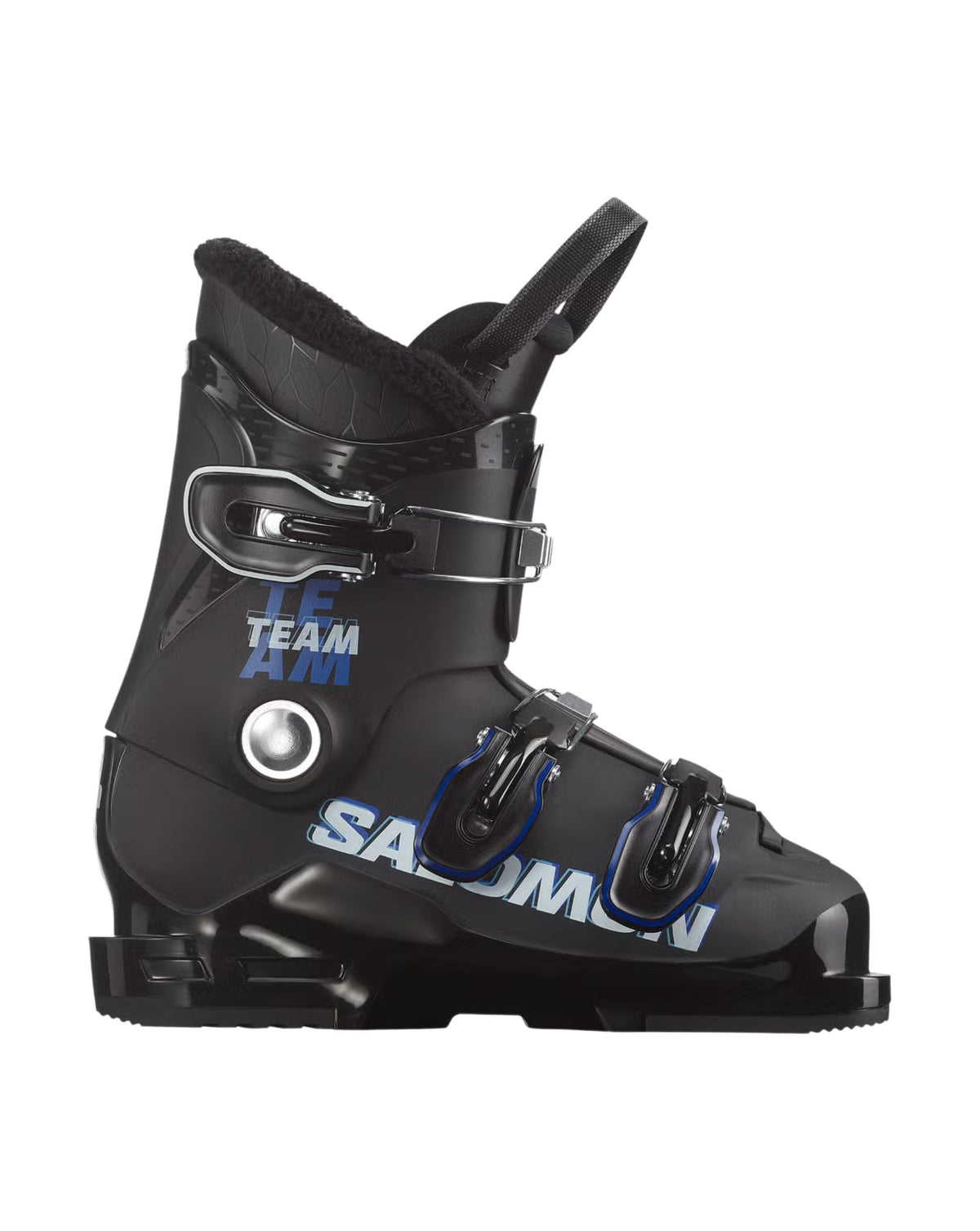 Salomon Team T3 Junior Ski Boots - Black/Race Blue