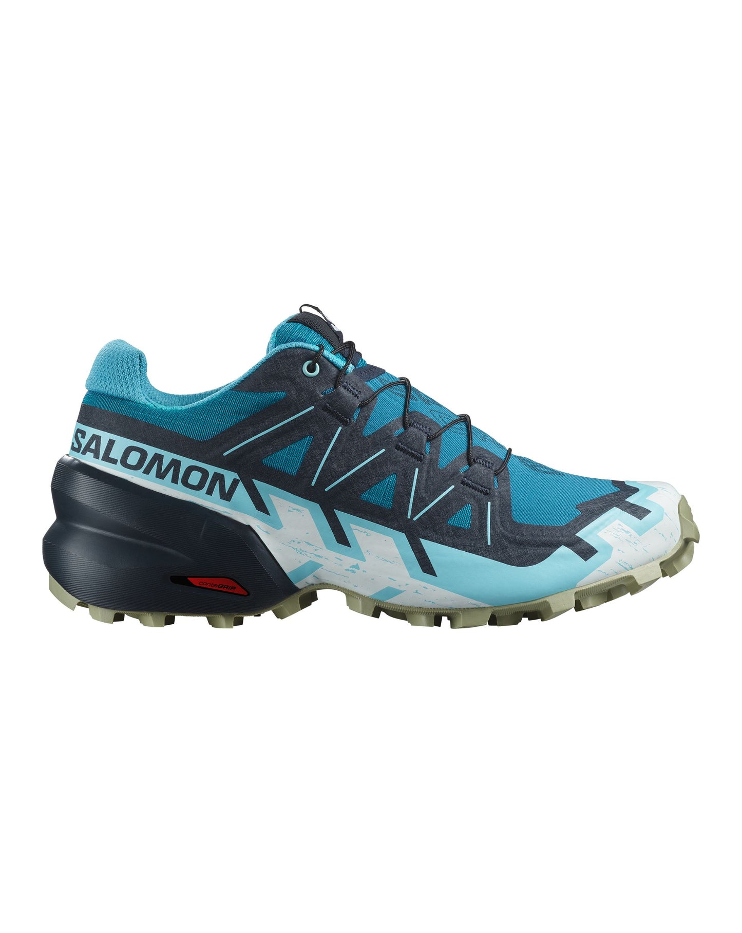 Salomon Women's Speedcross 6 - Tahitian