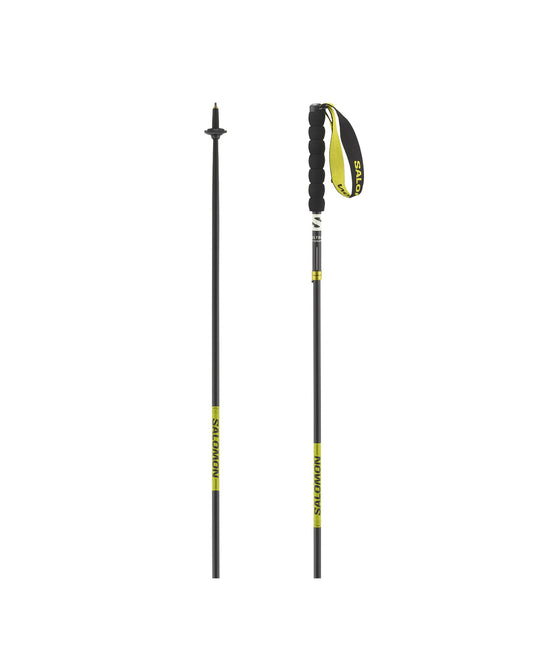 Salomon Ultra Carbon Foldable - Black/Sulphur