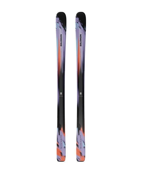 Salomon Stance Pro 86 Men's Skis - Violet Tulip
