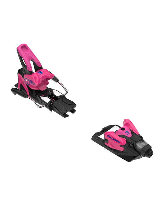 Salomon Strive 14 MN Ski Bindings - Sachet Pink