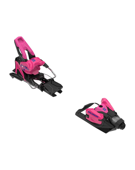 Salomon Strive 14 MN Ski Bindings - Sachet Pink