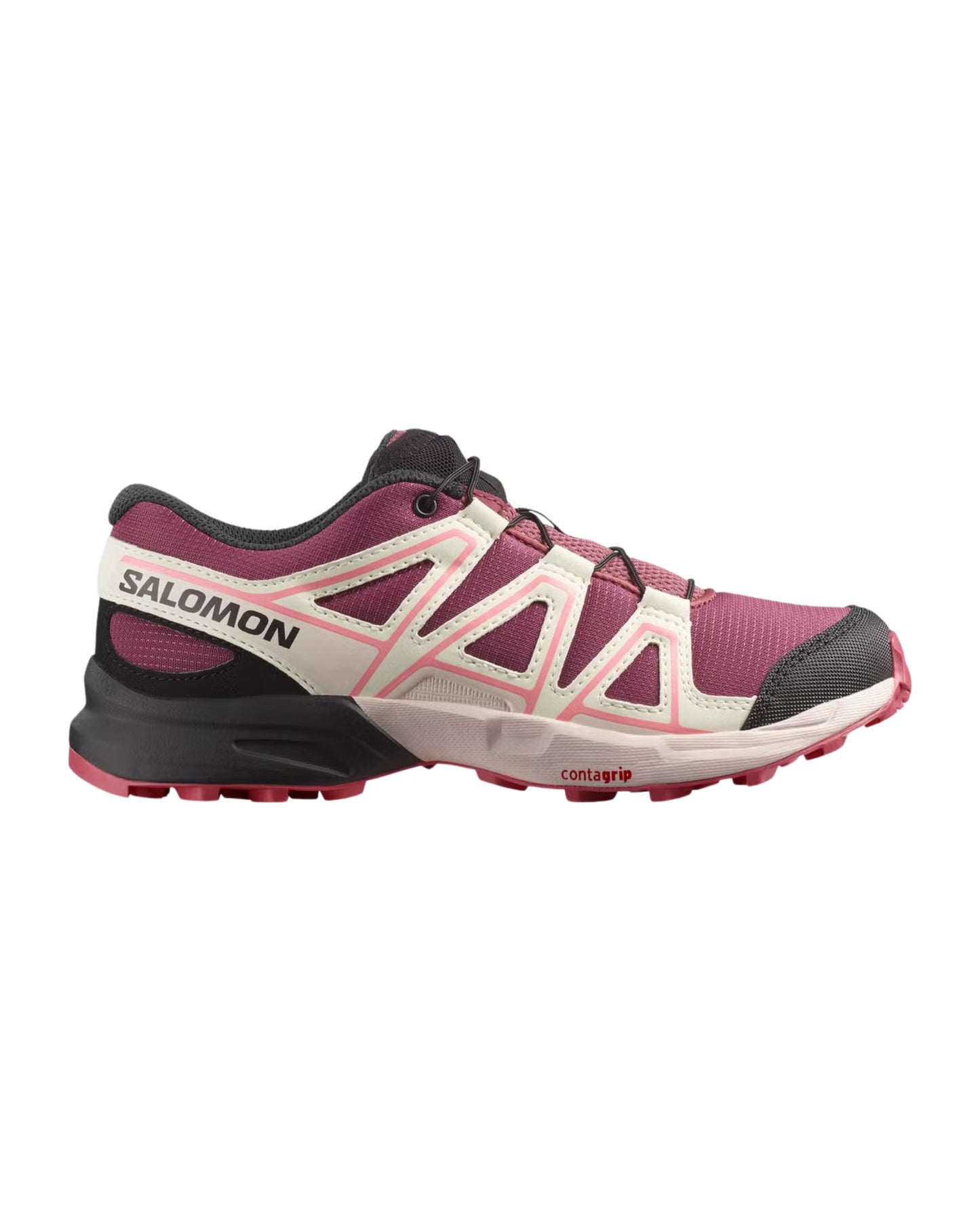 Salomon Speedcross Junior - Nocturne/Hushed Violet