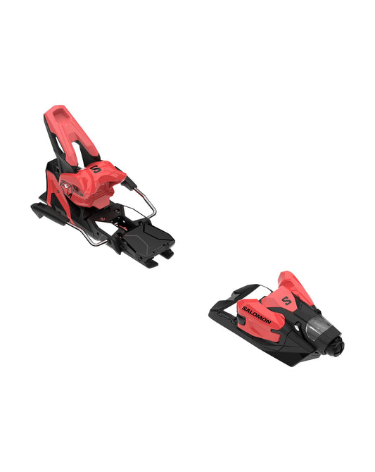 Salomon Strive 14 GW ski Bindings - Fusion Coral/Black