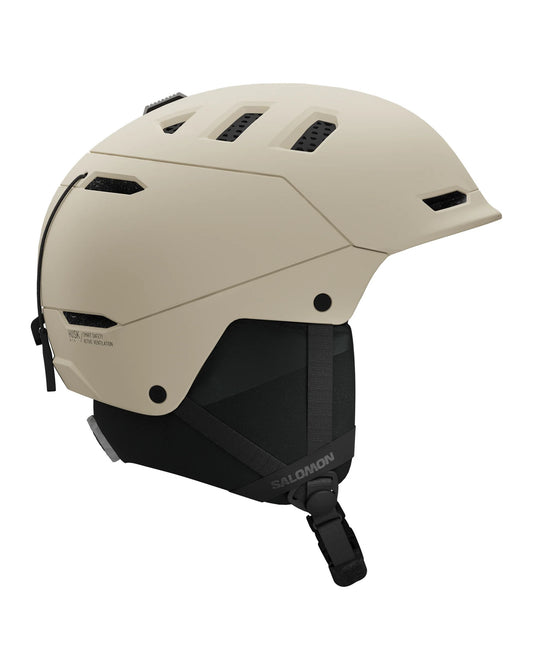 Salomon Husk Pro Ski Helmet - Rainy Day