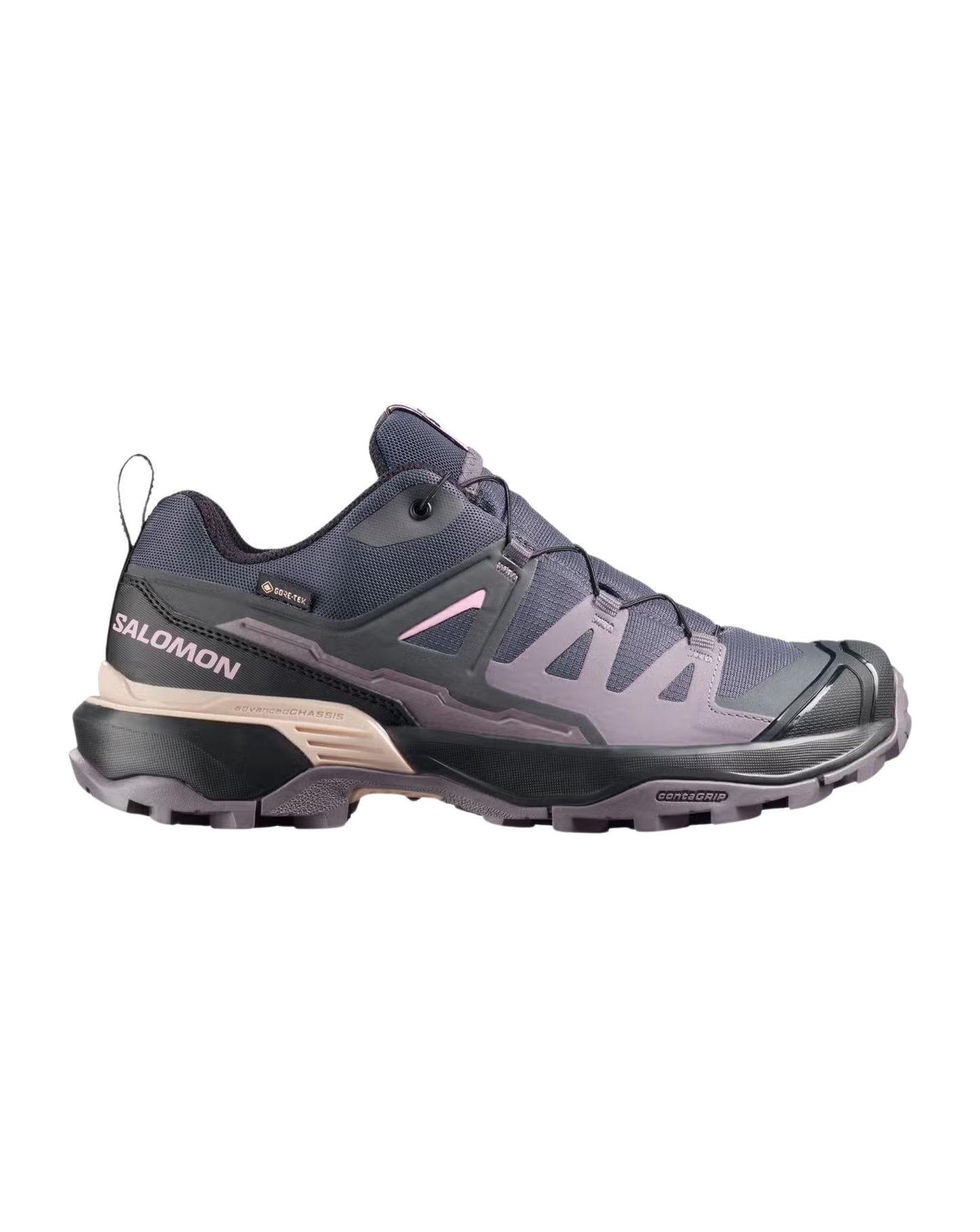 Salomon Women's X Ultra 360 GTX - Nine Iron/Excalibur