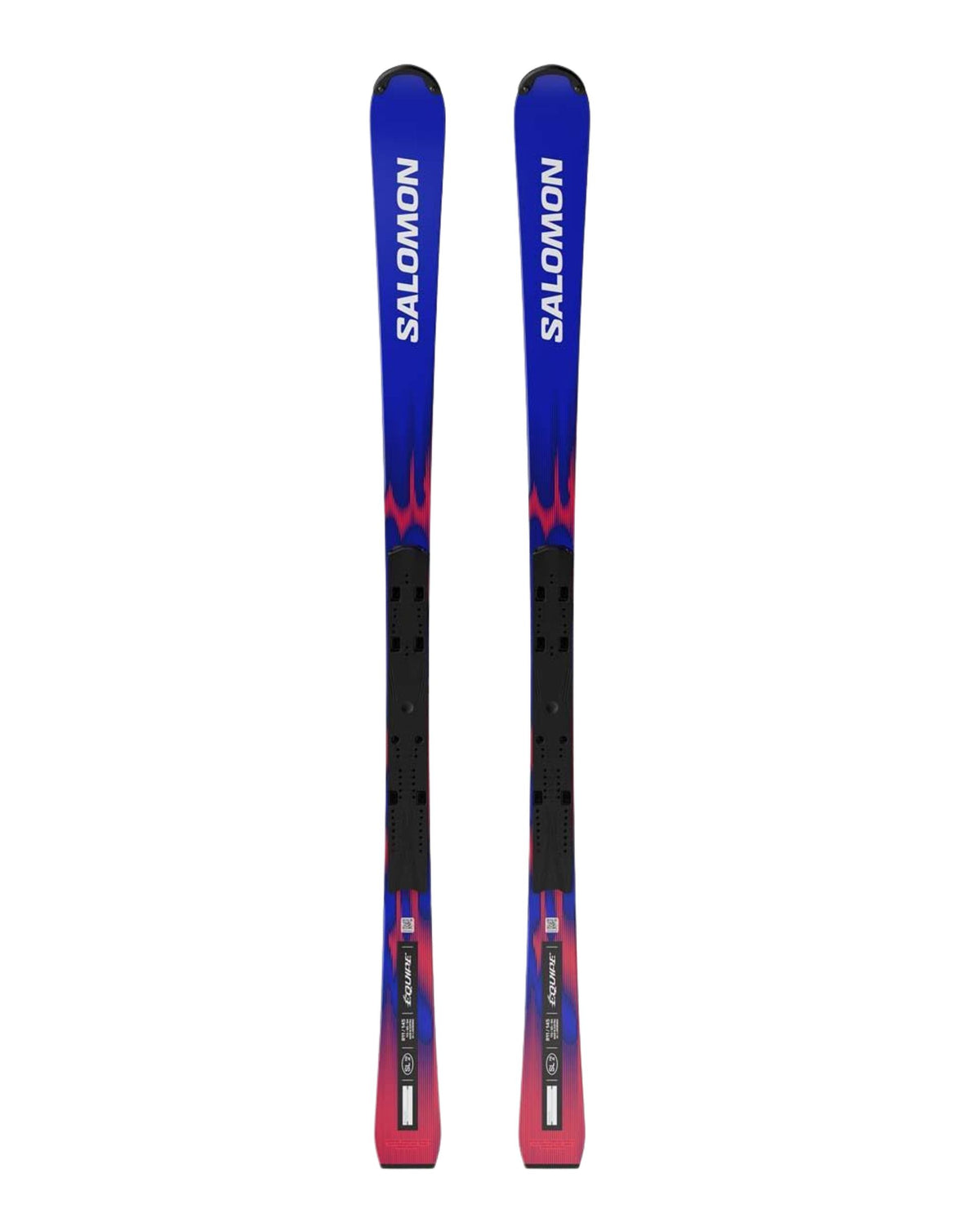 Salomon Equipe FIS SL Junior Race Skis 124-138