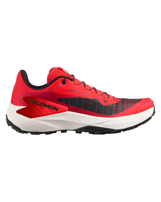 Salomon Men's Genesis -Fiery Red / Lava