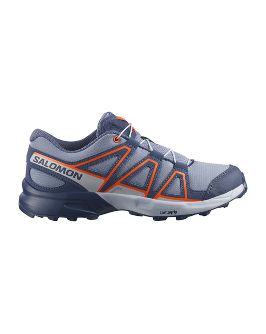 Salomon Speedcross Junior - Trdwnd/Spell/DgnFir