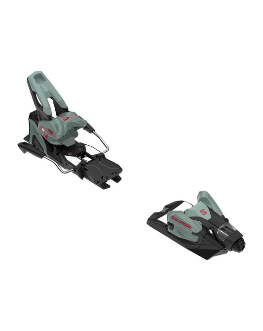 Salomon Strive 14 GW Ski Bindings - Iceberg/Black