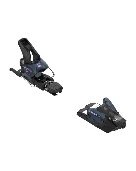 Salomon Strive 12 GW Ski Bindings - Oil Fluid