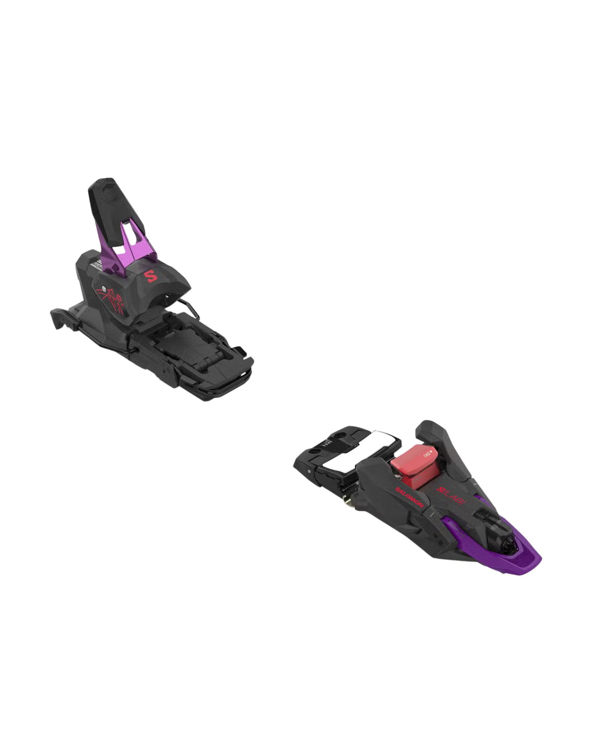 Salomon S/Lab Shift2 16 Multinorm Ski Bindings - Pansy