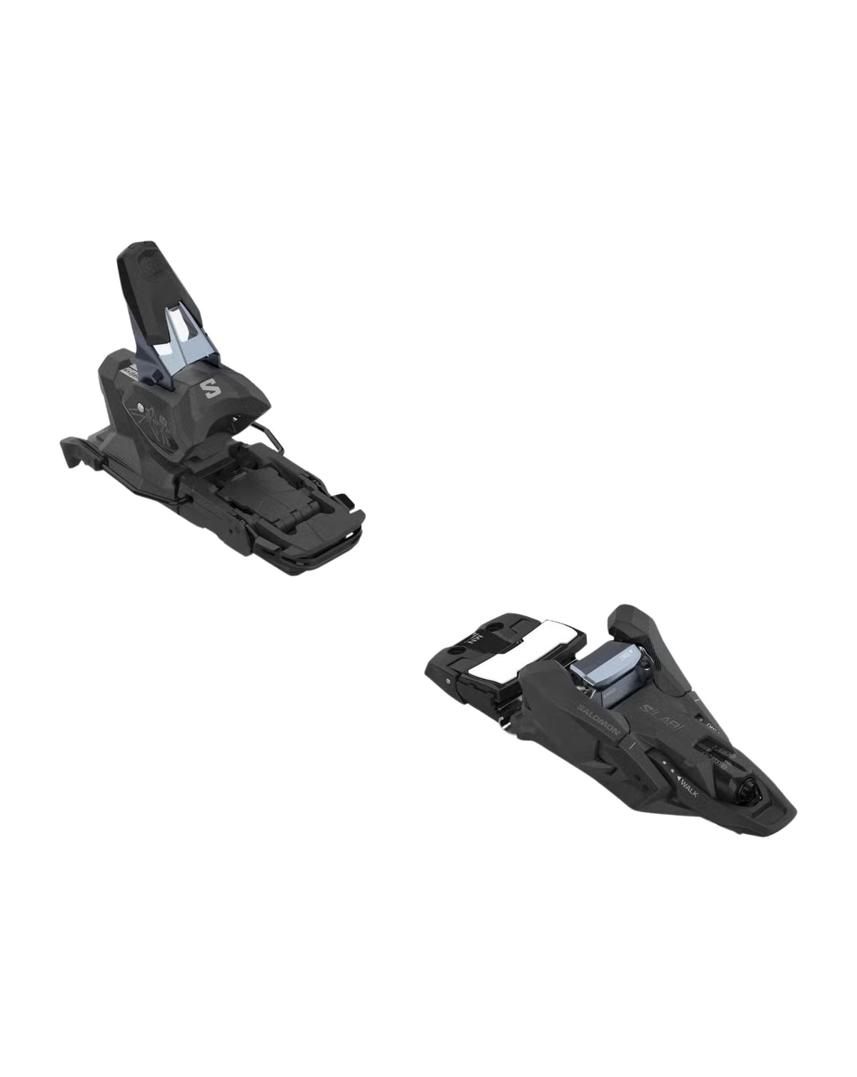 Salomon S/Lab Shift2 16 MN Ski Bindings - Gunmetal