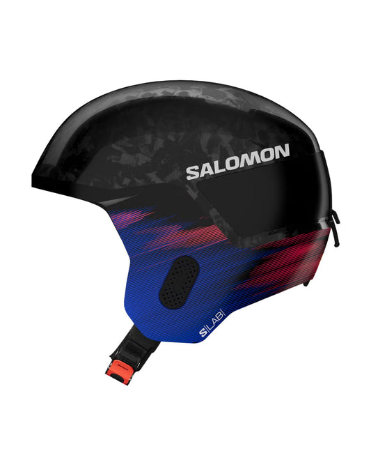 Salomon S/Lab Equipe FIS MIPS - Black/Race Blue