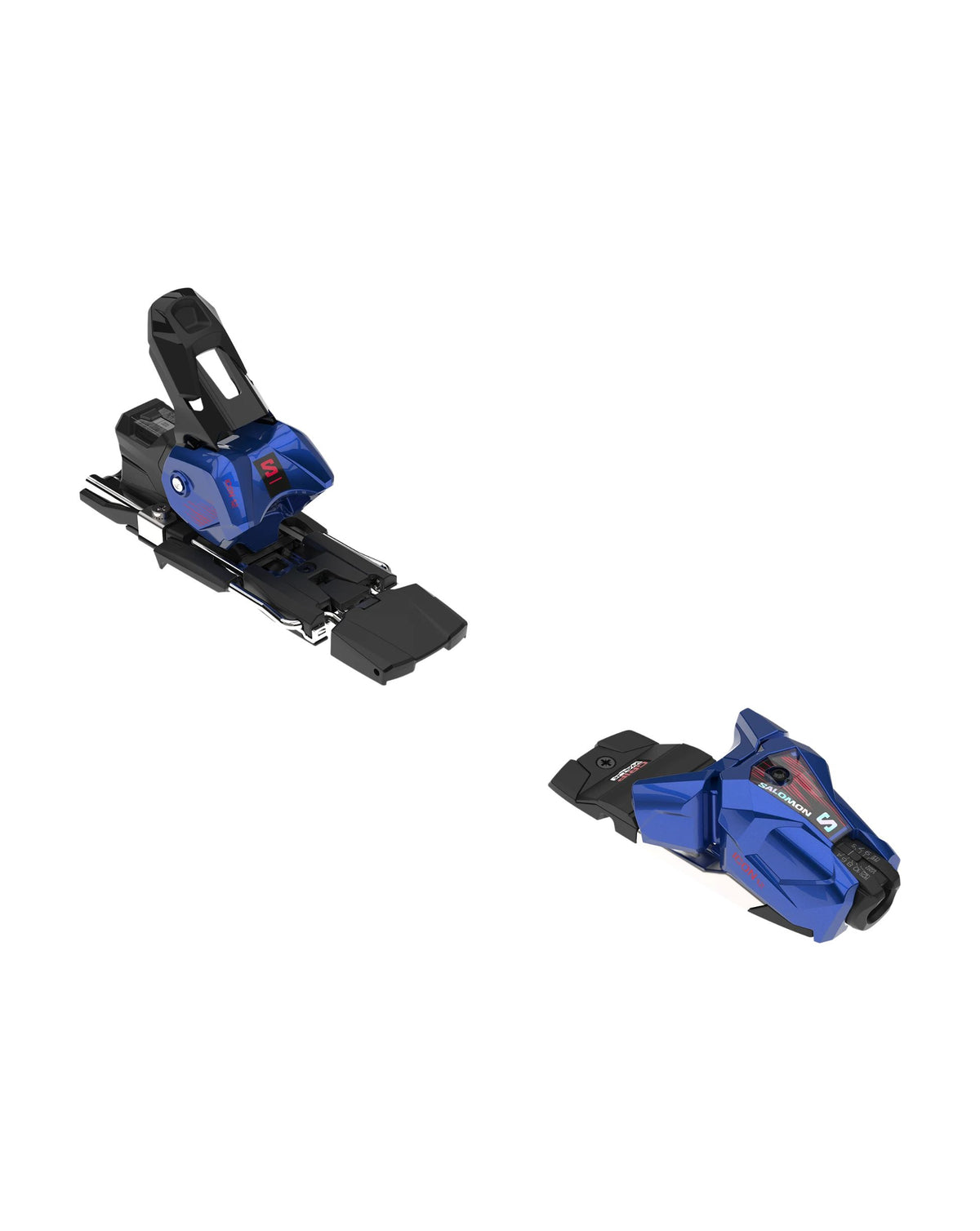 Salomon Icon 12 GW Ski Bindings - Race Blue