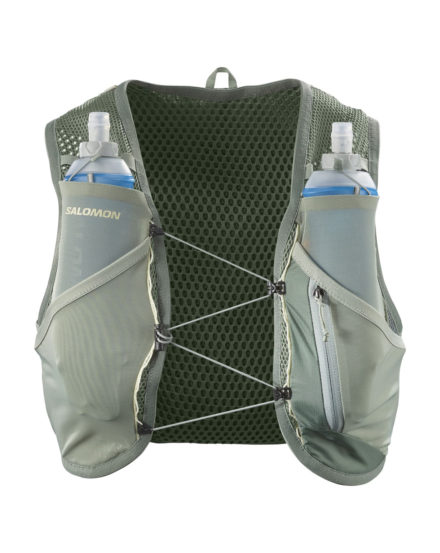 Salomon Active Skin 8 Set - Laurel Wreath/Lily Pad