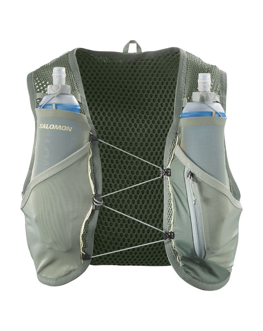 Salomon Active Skin 8 Set - Laurel Wreath/Lily Pad