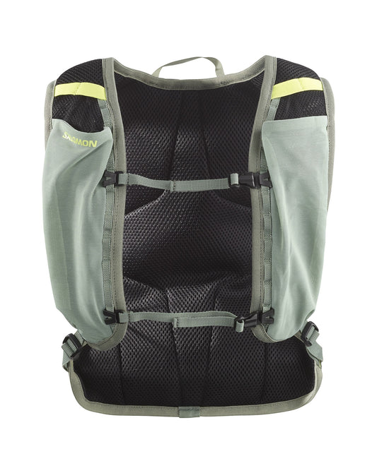 Salomon Cross 4 - Green Milieu / Agave Green