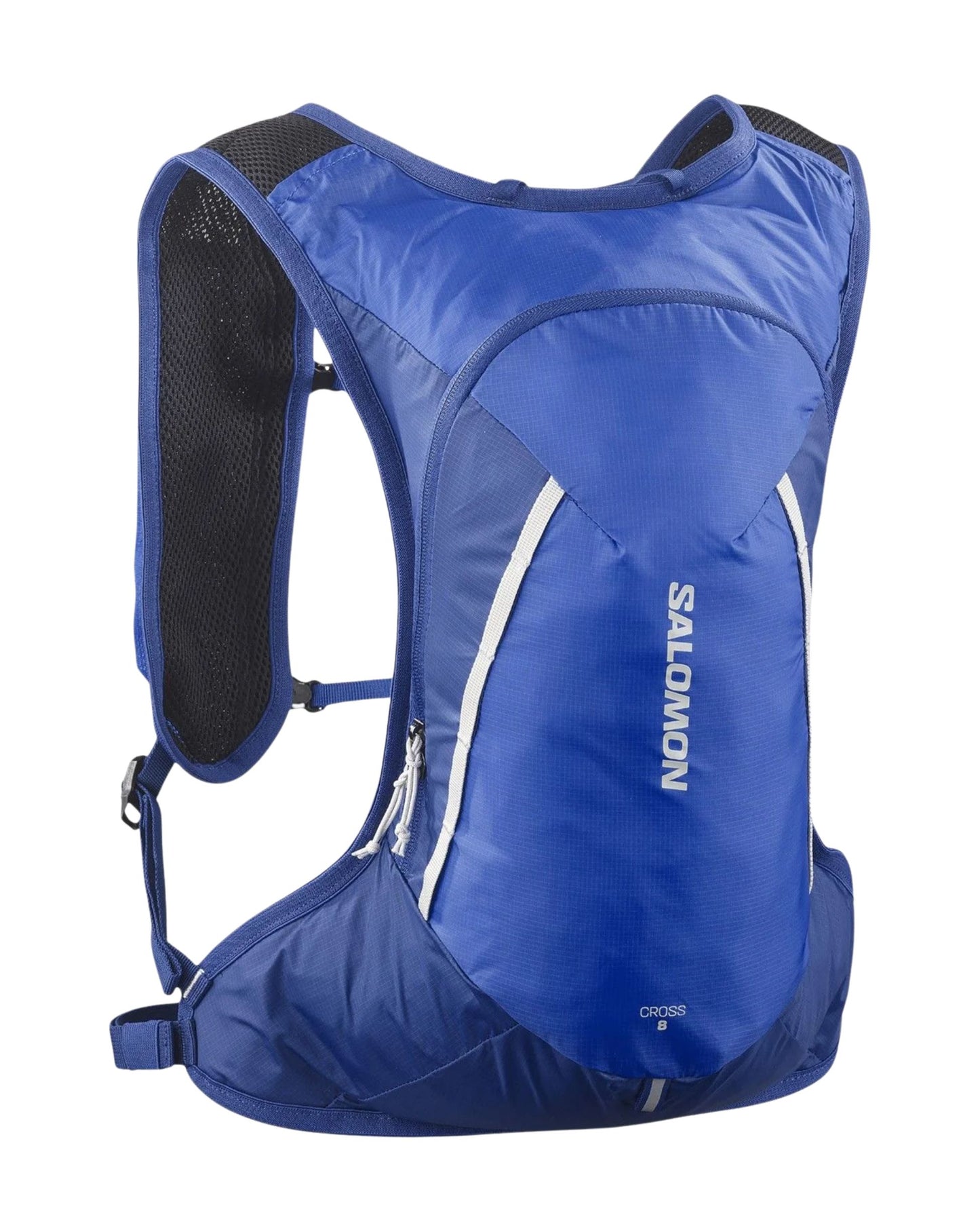 Salomon Cross 8 Nautical Blue/Limoges