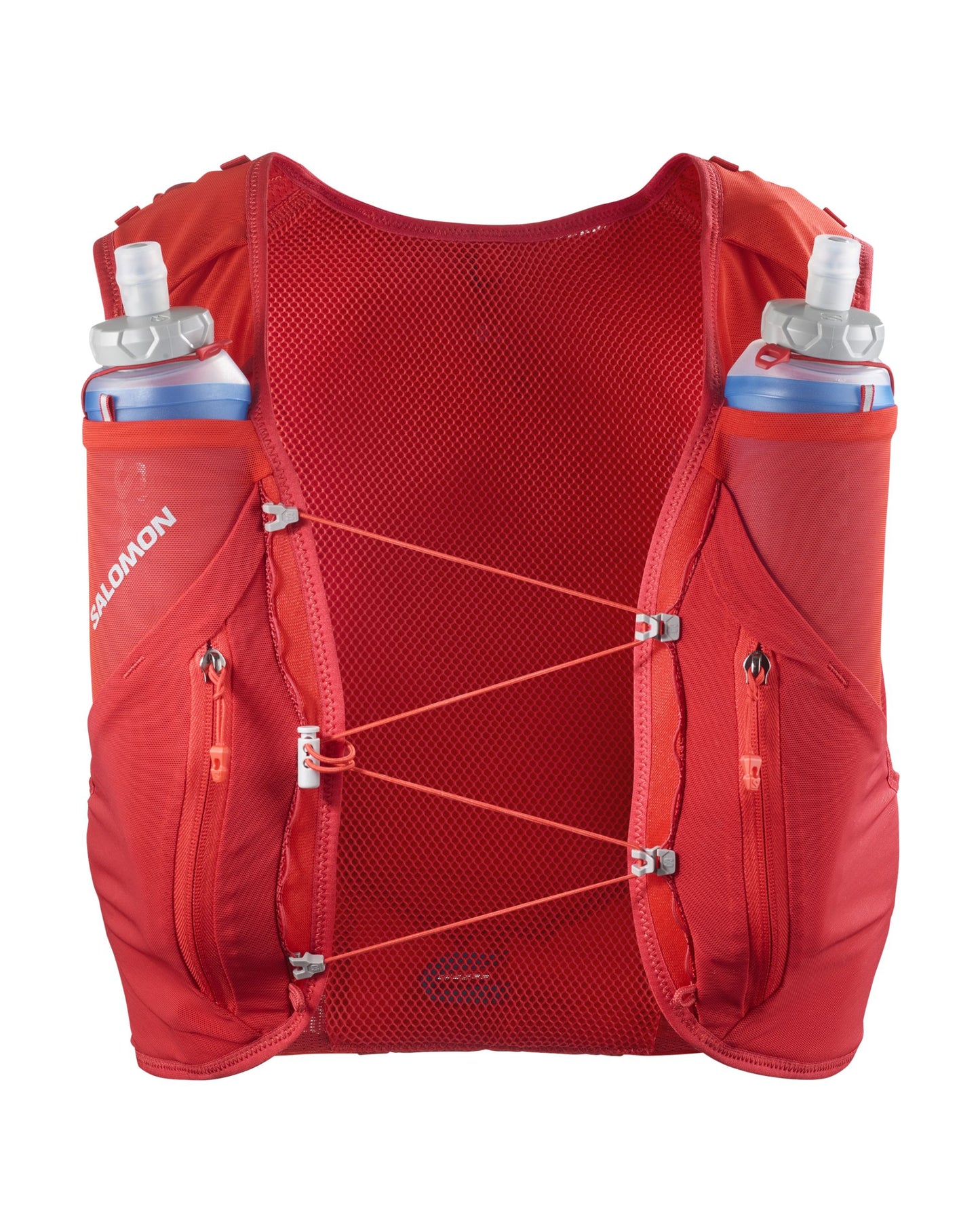 Salomon Adv Skin 12 Set - Flame Scarlet