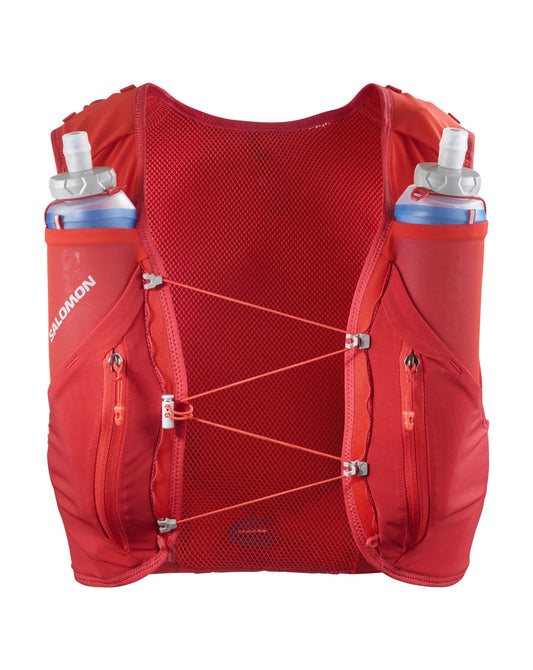 Salomon Adv Skin 12 Set - Flame Scarlet