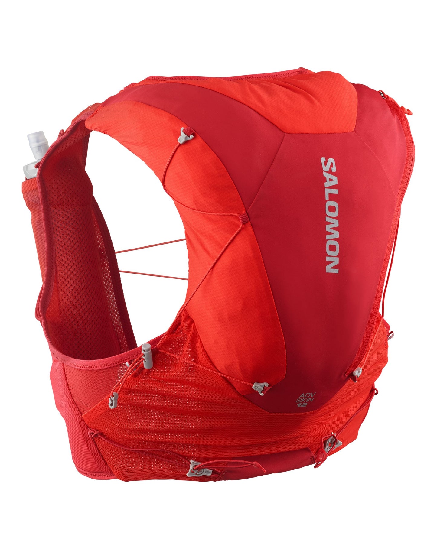 Salomon Adv Skin 12 Set - Flame Scarlet