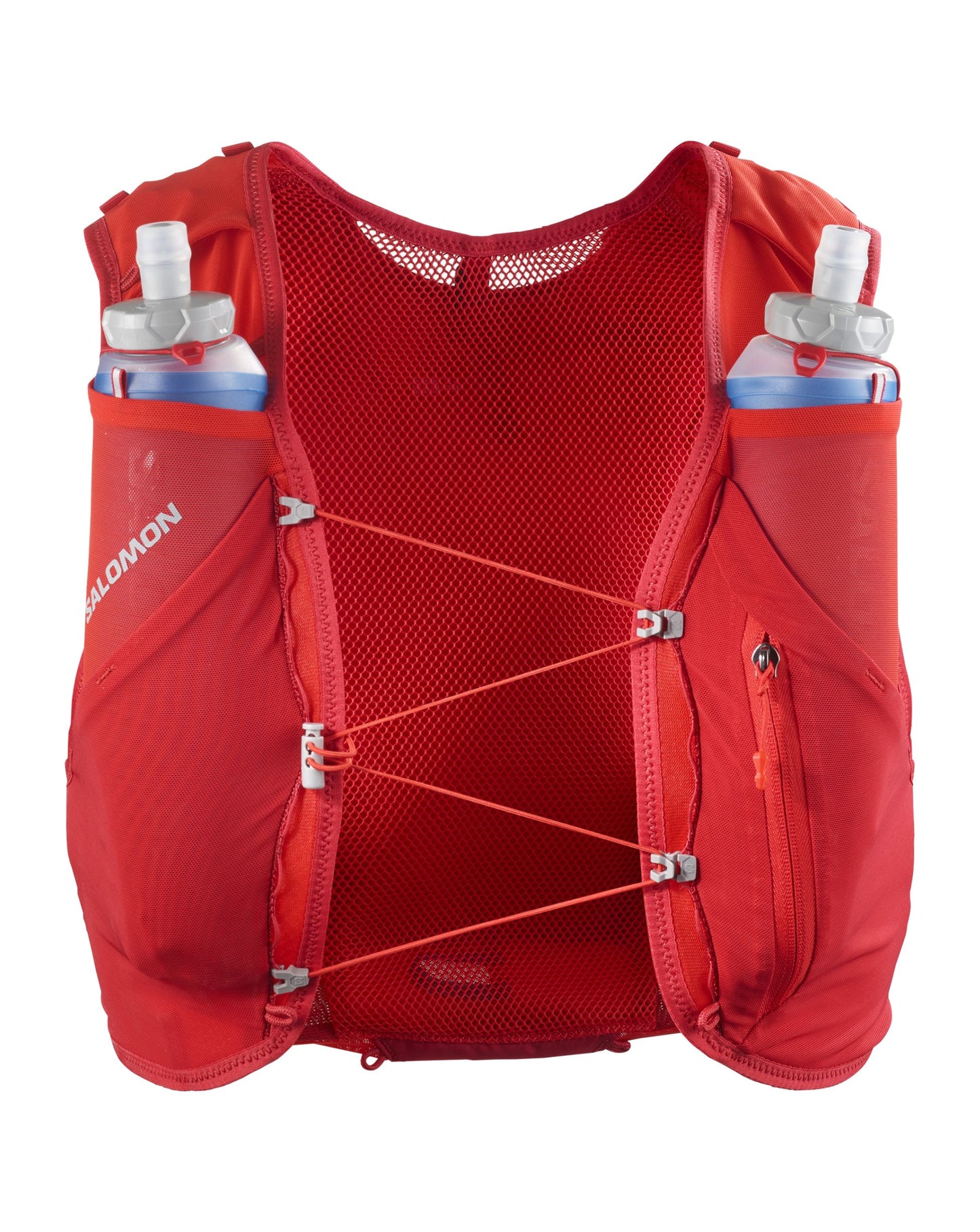 Salomon Adv Skin 5 Set - Flame Scarlet/Haute Red