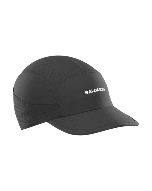 Salomon Sense Aero Unisex Cap - Deep Black