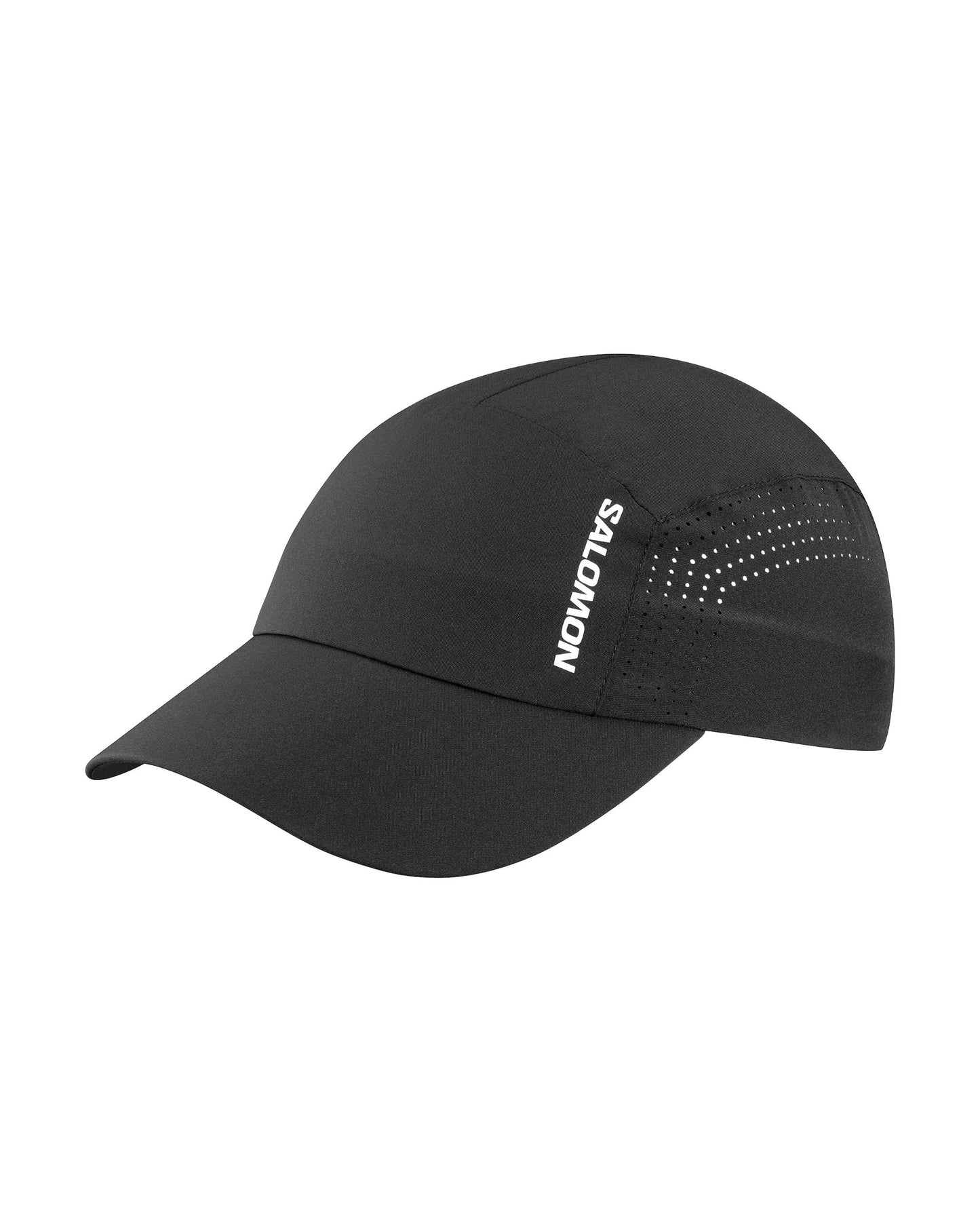 Salomon Shakeout Unisex Cap - Deep Black