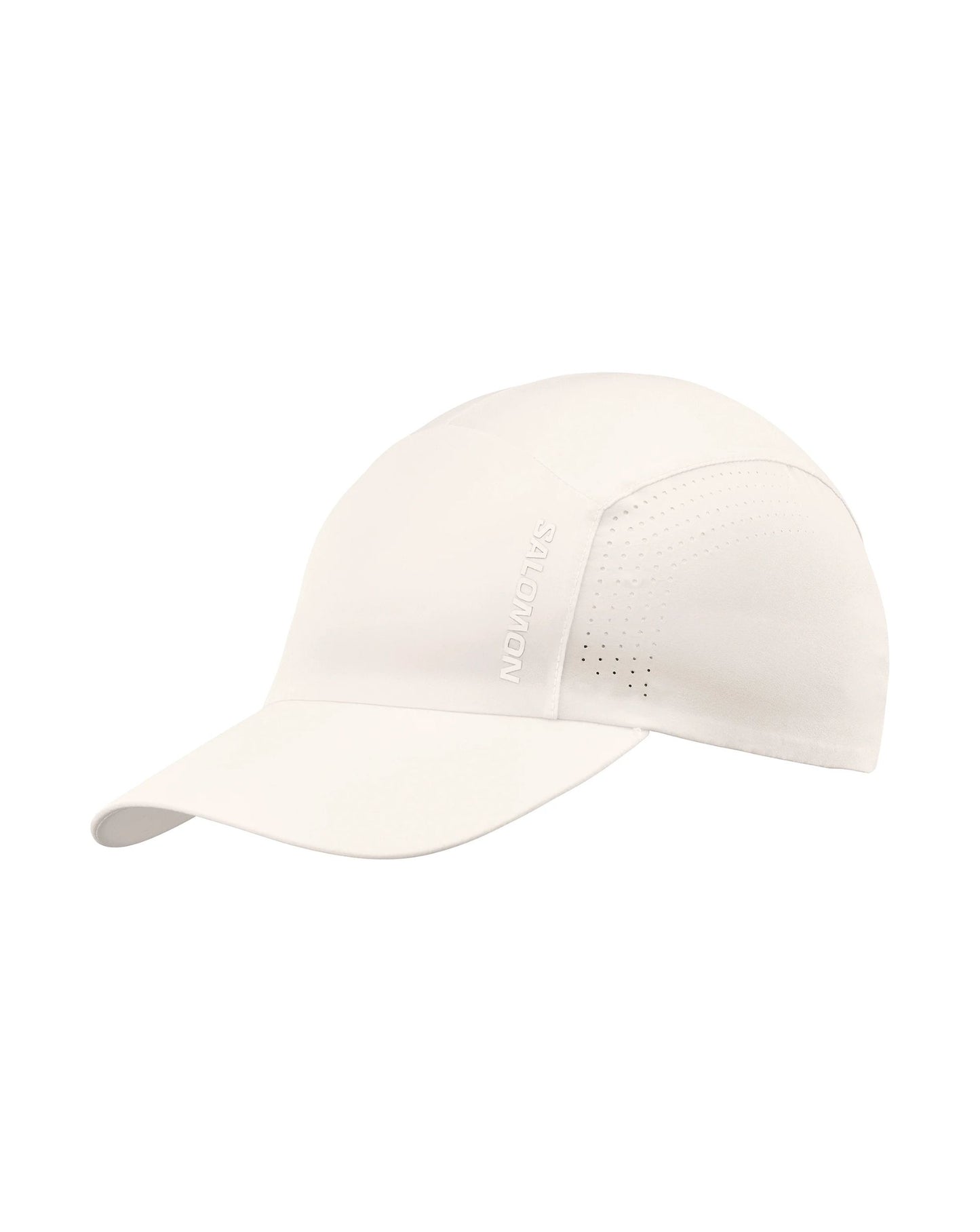 Salomon Shakeout Unisex Cap - Whisper White