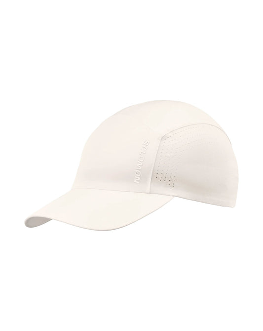 Salomon Shakeout Unisex Cap - Whisper White