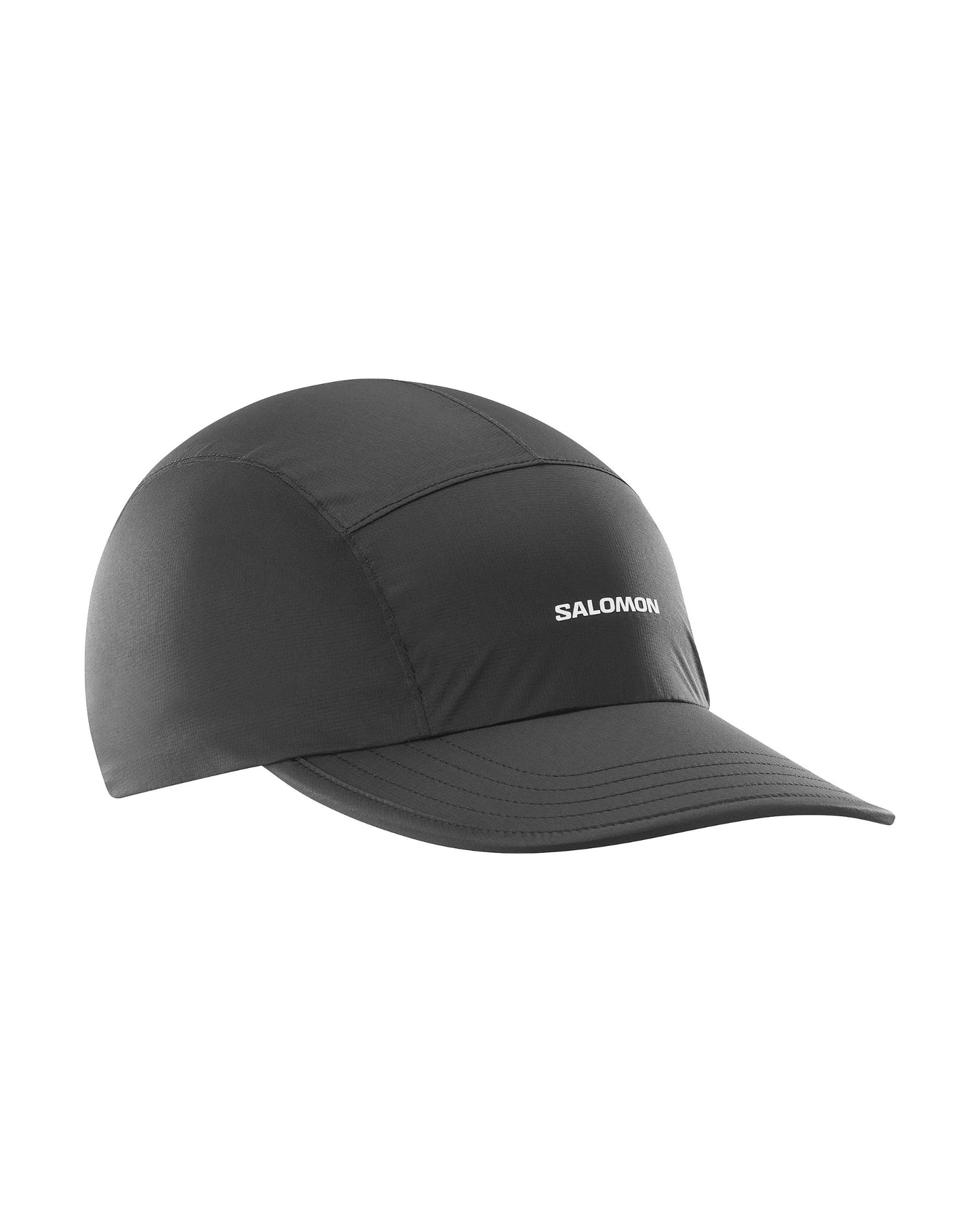 Salomon Bonatti Pro 5 Panel Cap - Deep Black