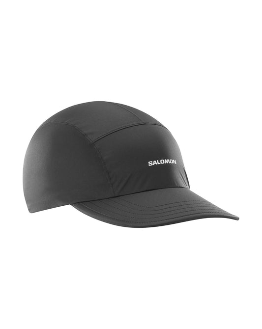Salomon Bonatti Pro 5 Panel Cap - Deep Black