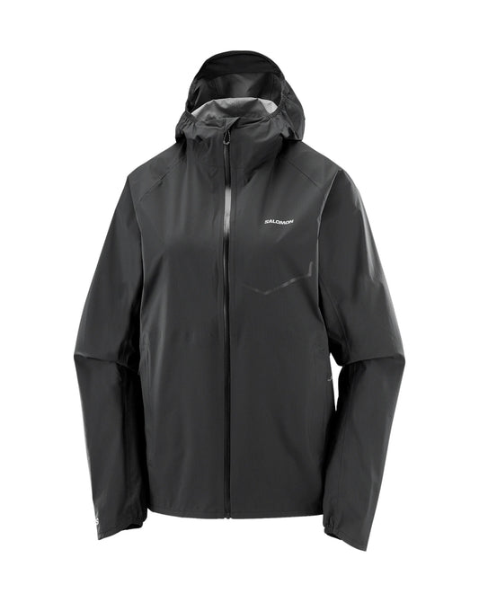 Salomon Women's Bonatti WP Jacket - Deep Black