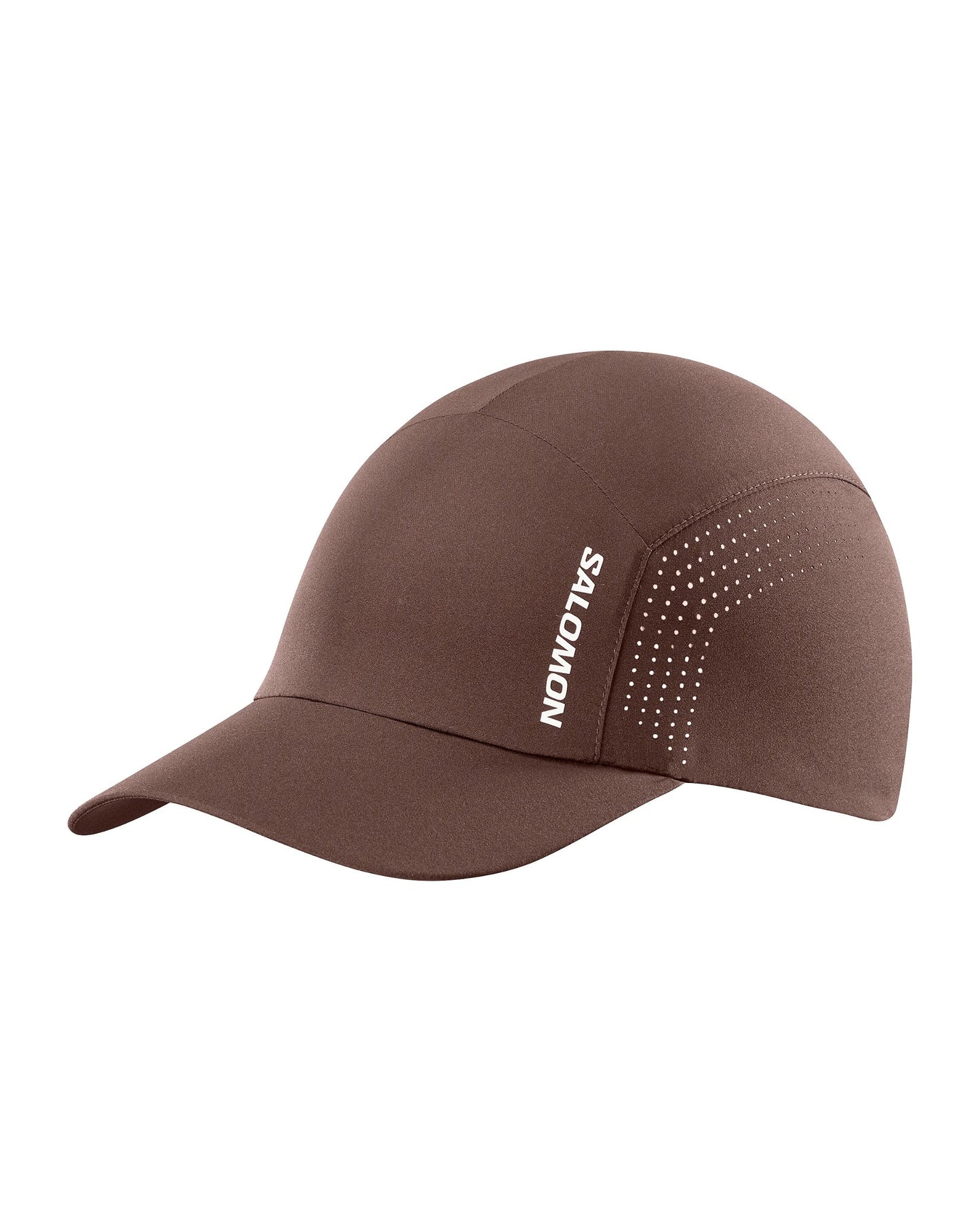 Salomon Shakeout Unisex Cap - Coffee Bean