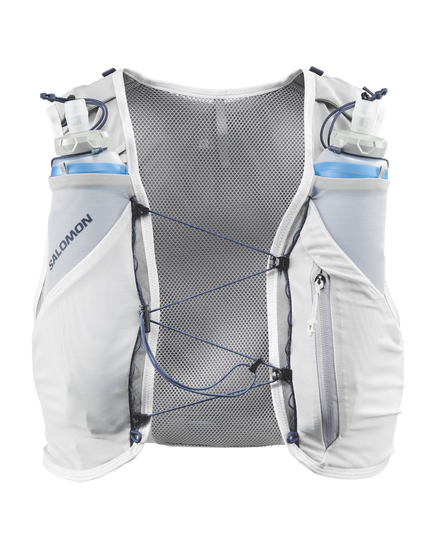 Salomon Adv Skin 5 Set - Alloy/Gray Violet