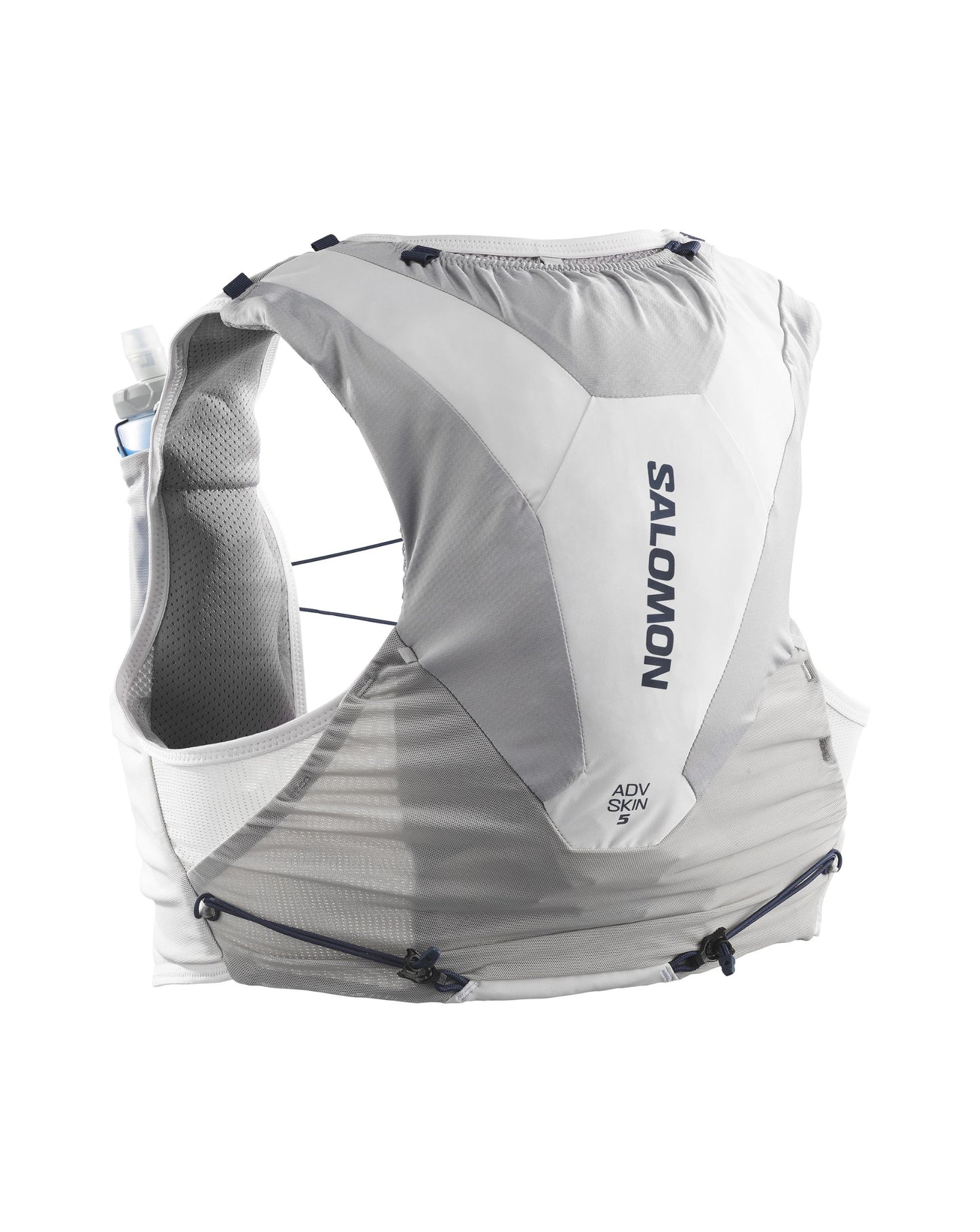Salomon Adv Skin 5 Set - Alloy/Gray Violet