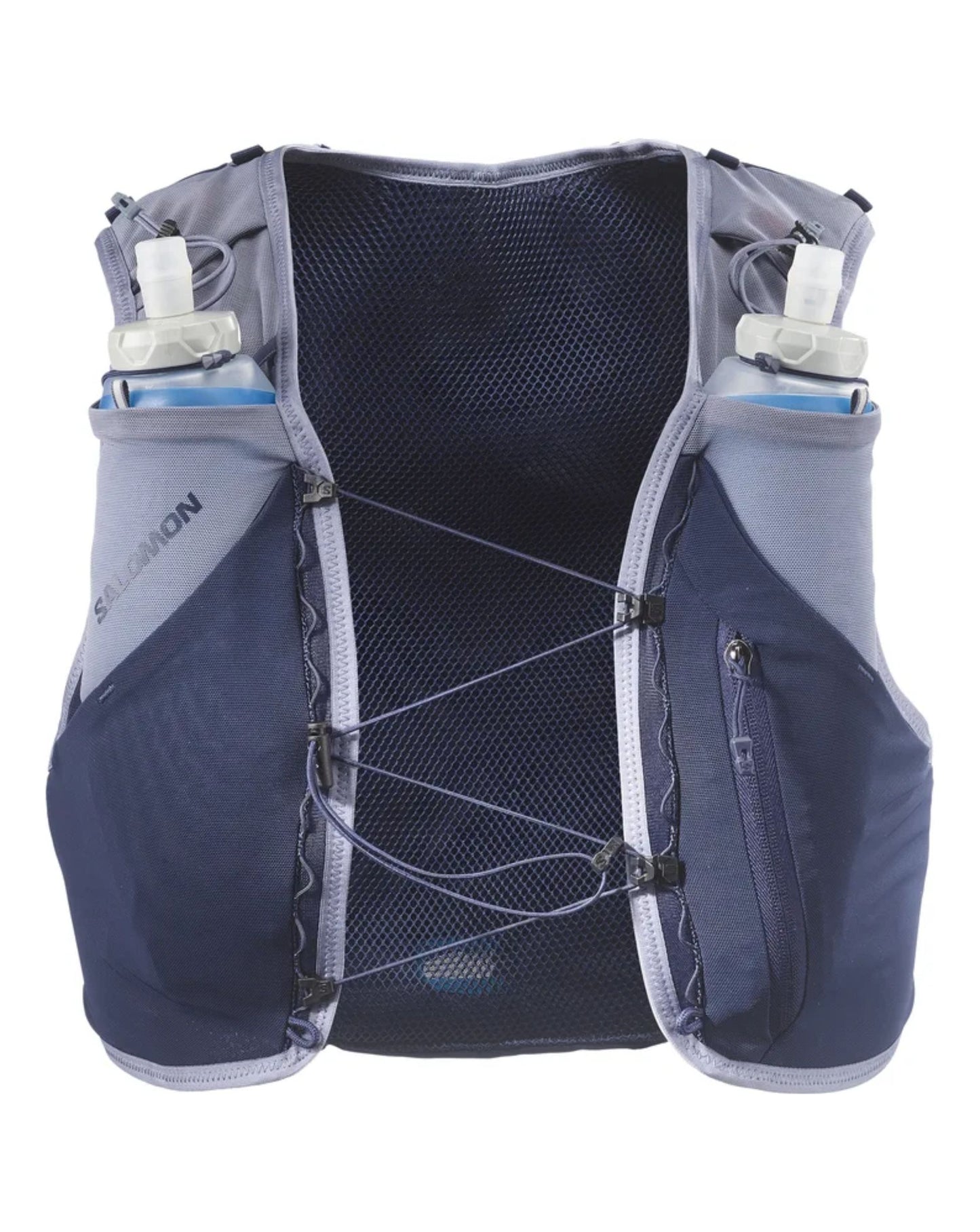 Salomon Adv Skin 5 Gradient Set - Maritime Blue / Grisaille
